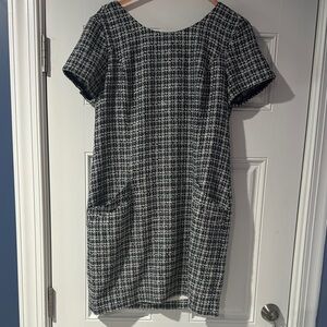 Southern Tide Plaid Dress